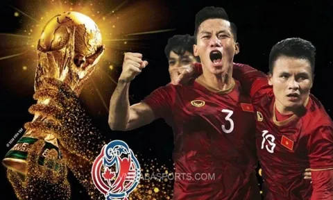 Truyền thông Hàn Quốc nói gì về mục tiêu World Cup 2026 của bóng đá Việt Nam?