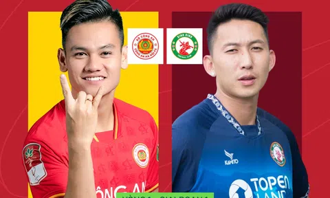 Link xem trực tiếp CAHN vs Bình Định, 19h15 03/02/2023, V-League 2023