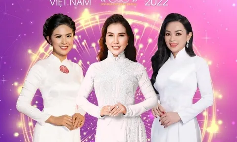 Chuẩn bị họp báo cuộc thi nhan sắc lần đầu được ra mắt đáng mong chờ của năm -  “Hoa Hậu Việt Nam Thời Đại 2022”