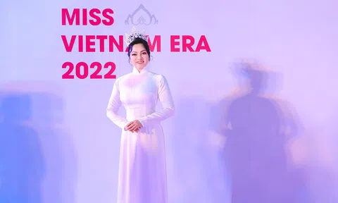 Nữ hoàng Nguyễn Thị Thanh Thúy ngồi ghế nóng casting cuộc thi  Hoa hậu Việt Nam Thời đại 2022
